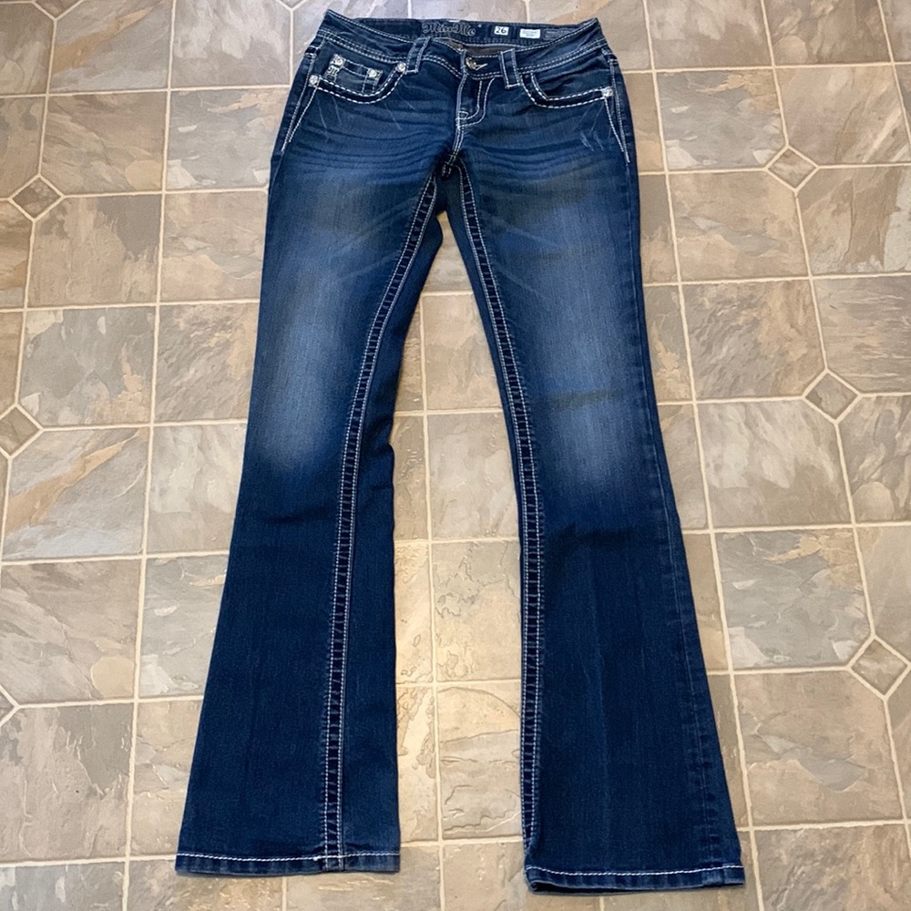 Miss me boot jeans tall